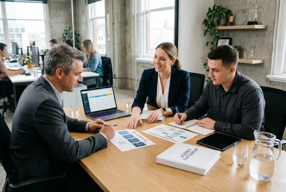 Max Weiss über strukturiertes Kunden-Onboarding in Agenturen